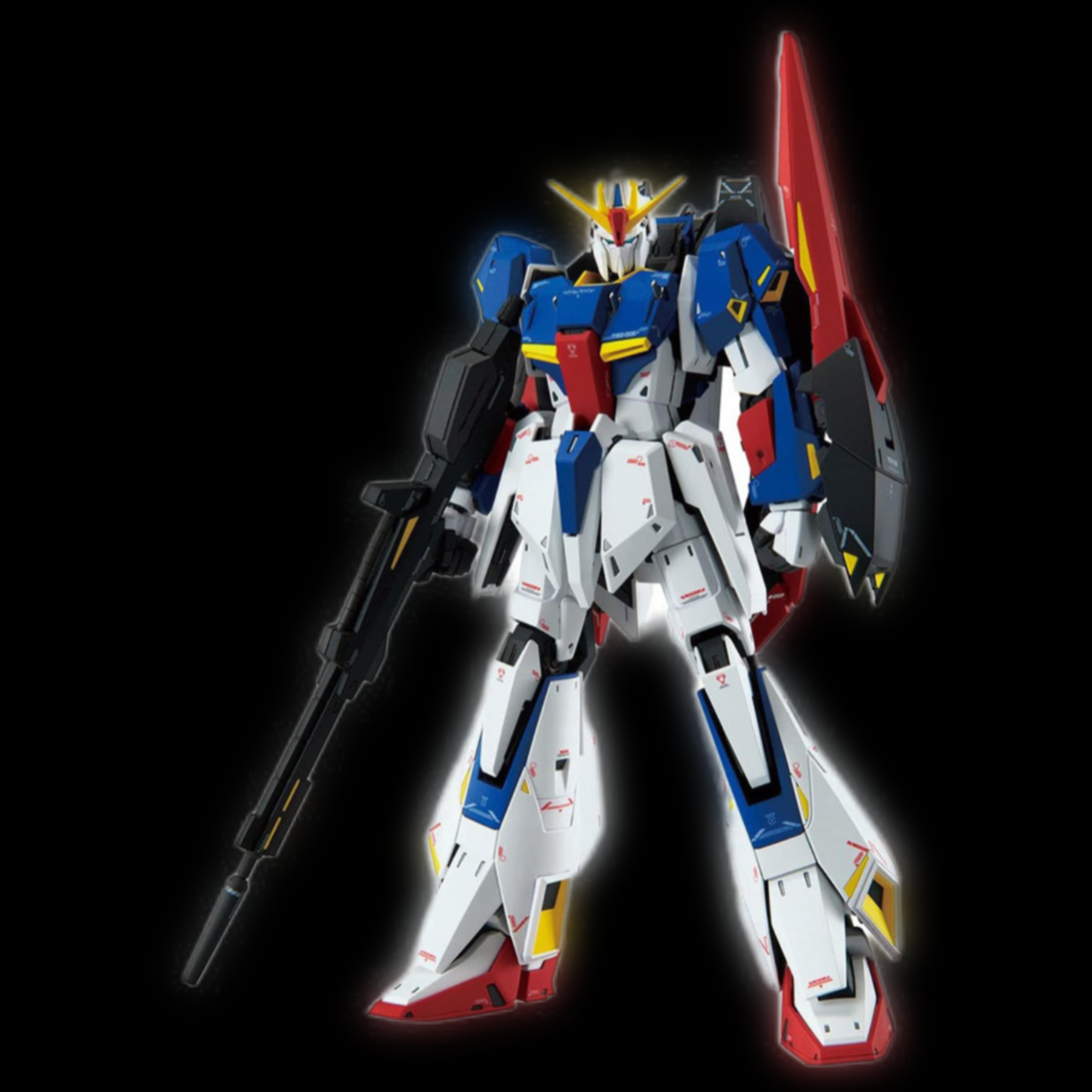Gundam - Zeta Gundam Ver. Ka 1/100 MG – Vaultiverse Collectibles