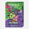 Palworld TCG: Dawn of Palpagos: Trial Deck: Green & Purple [Preorder]