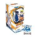 Naruto: Chapter Jin 003 Booster Display