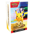 Pokémon TCG: 30th Celebration Booster Bundle [PREORDER]