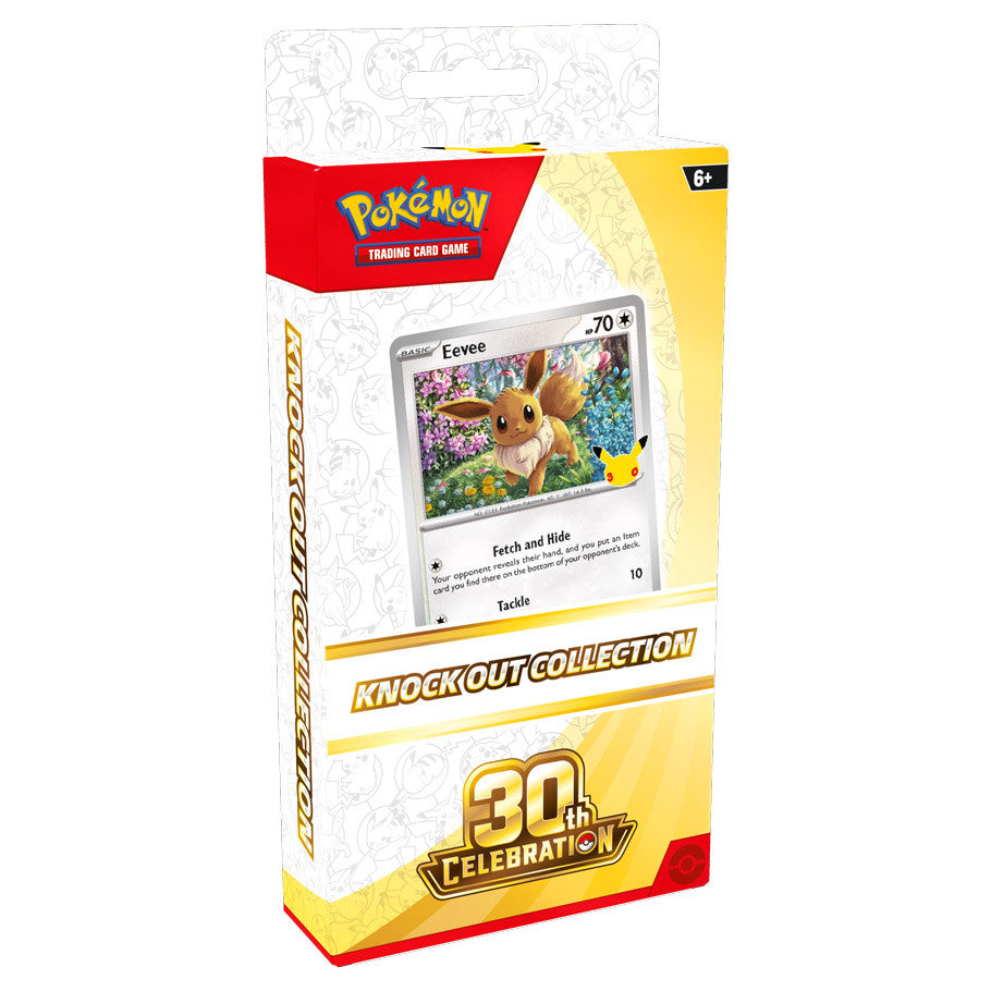 Pokémon TCG: 30th Celebration: Knockout Collection [PREORDER]