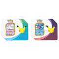 Pokémon TCG: 30th Celebration ex Tin Sylveon / Greninja [PREORDER]