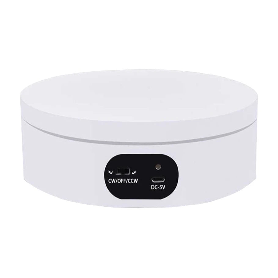 360 Degree Automatic Rotating Display