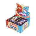 Vibes: Birb & Pengu 1st Edition Booster Display