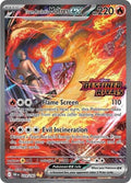 Team Rocket's Moltres ex (229/182) - Destined Rivals