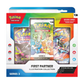 Pokemon: First Partner Illustration Collection Series 3 [Preorder]