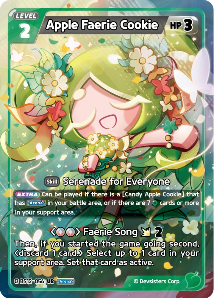 Apple Faerie Cookie (056) (UR) - Festival Arena