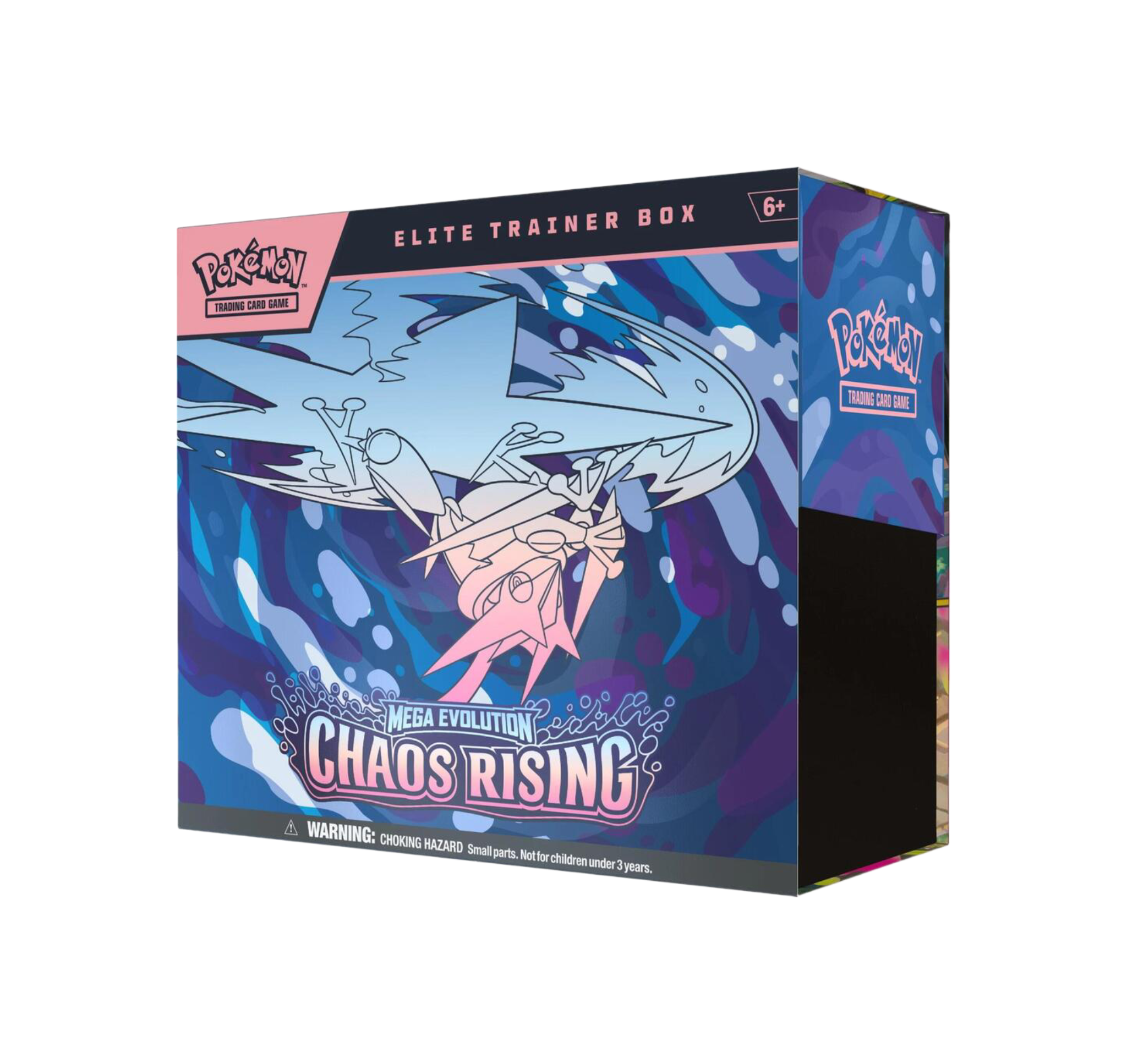 Pokemon: Chaos Rising Elite Trainer Box