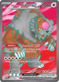 Bloodmoon Ursaluna ex (202/167) - Twilight Masquerade