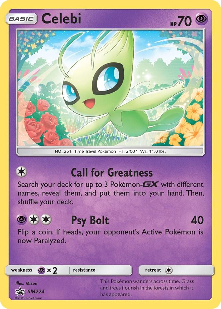 Celebi - Promo SM224