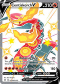 Centiskorch V (SV108/SV122) - Shining Fates