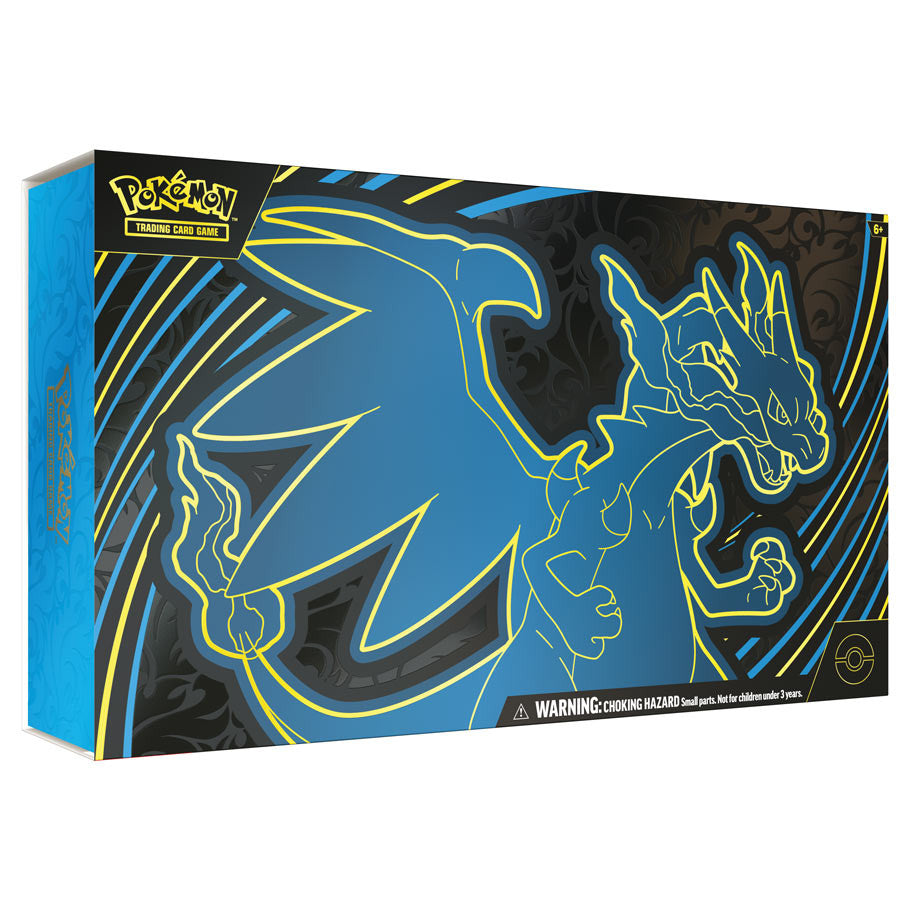 Mega Charizard X ex Ultra Premium Collection (UPC)