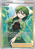 Cheryl (159/163) - Battle Styles (SWSH05)