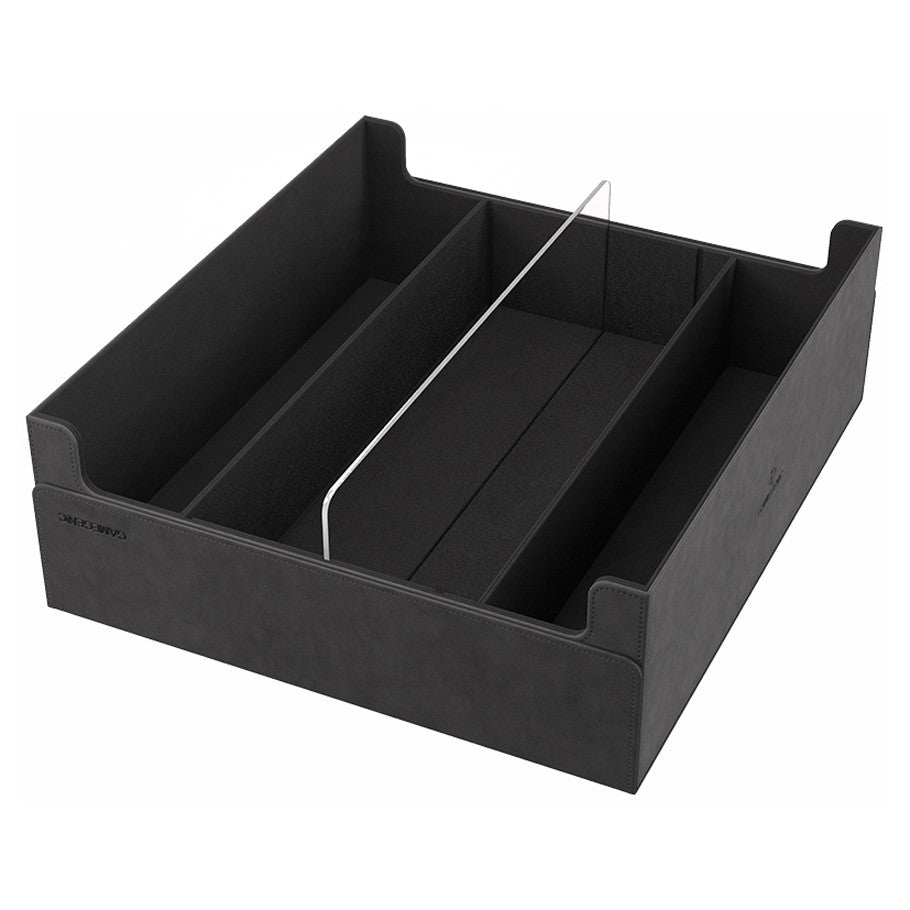 Collectors' Lair 2000+ Deck Box - Black