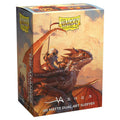 Dragon Shield: Matte Dual Art Sleeves - The Adameer (100)