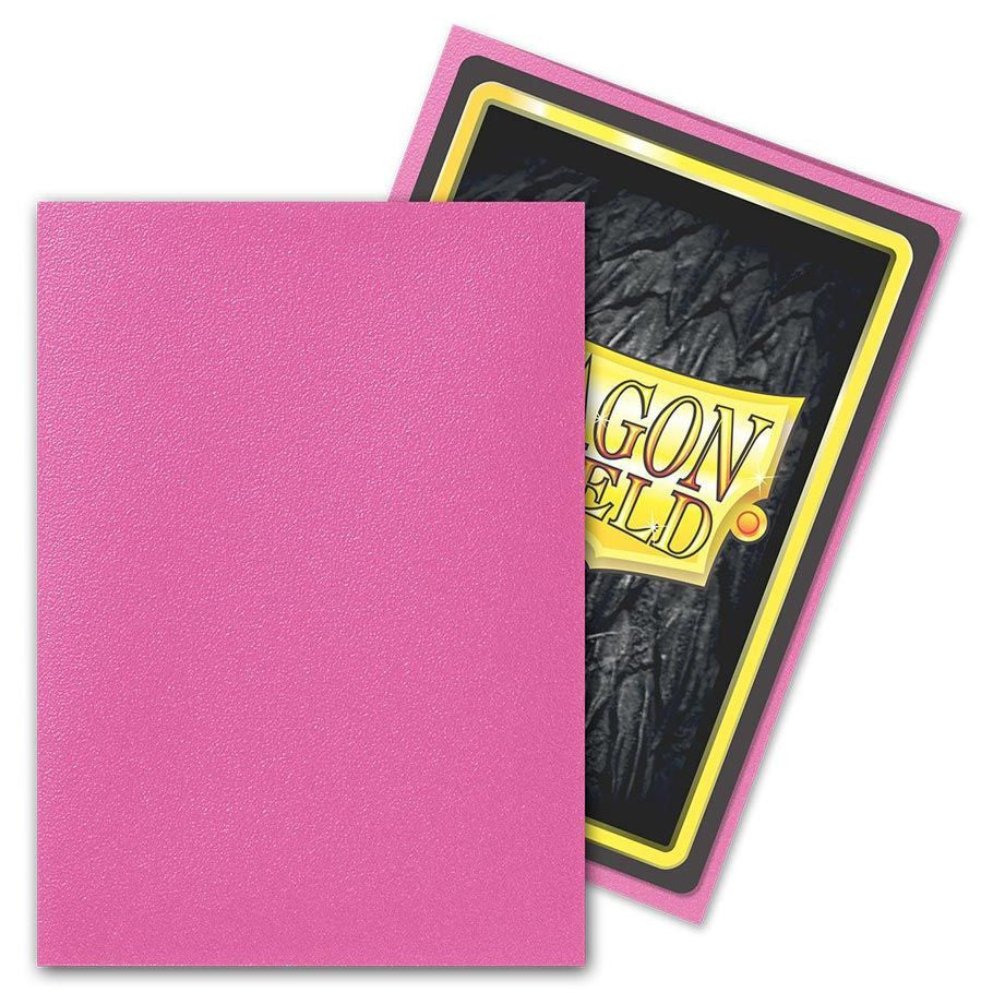 Dragon Shield: Matte Pink Diamond (100)
