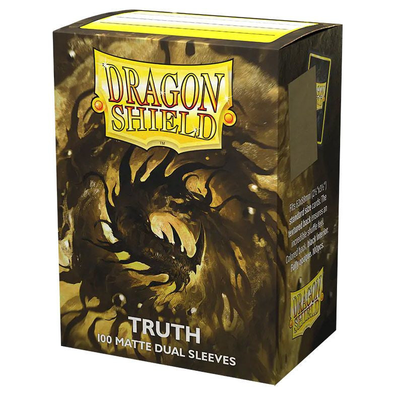 Dragon Shield: Dual Matte - Truth (100)