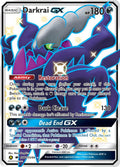 Darkrai GX (SV70/SV94)- Hidden Fates: Shiny Vault