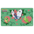 Pokémon Caterpie Evolution Playmat