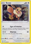Eevee (SWSH042) - Sword & Shield Promo Cards
