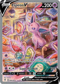 Espeon V (180/203)-Evolving Skies