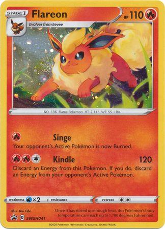 Flareon - Promo SWSH041