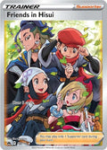 Friends in Hisui (148/159) - Crown Zenith