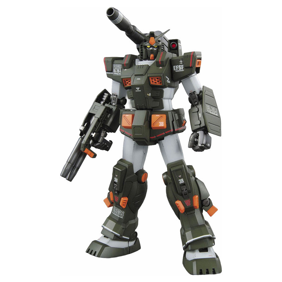 Gundam: Master Grade: 1/100: Full Armor Gundam