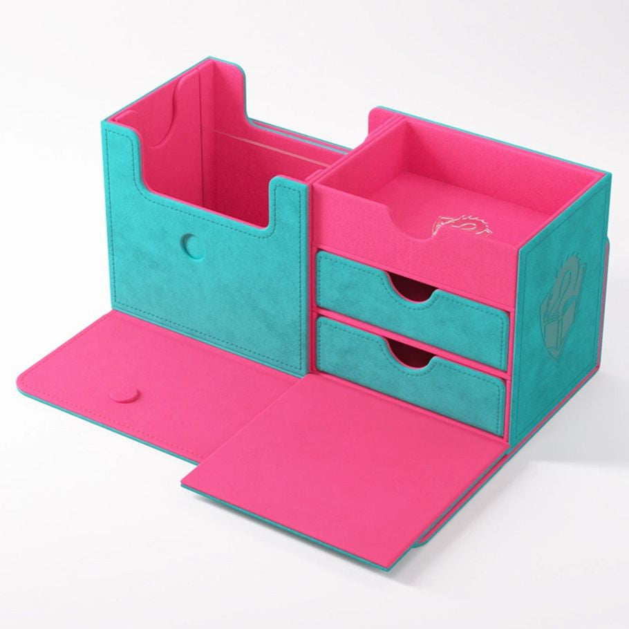GameGenic - The Academic 133+ XL (Teal/Pink)
