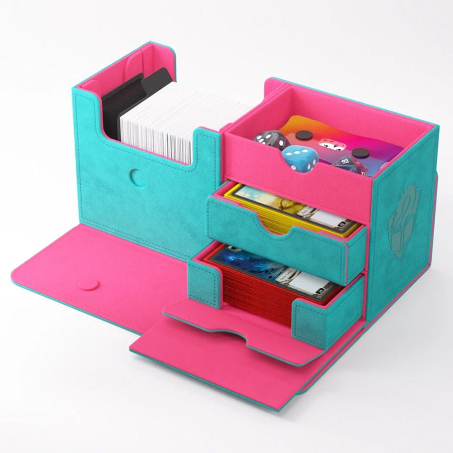 GameGenic - The Academic 133+ XL (Teal/Pink)
