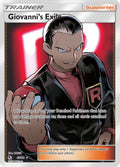 Giovanni's Exile (67/68) - Hidden Fates