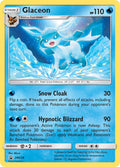 Glaceon - Promo SM238