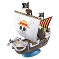 One Piece Model Kit: Grand Ship Collection: Going Merry