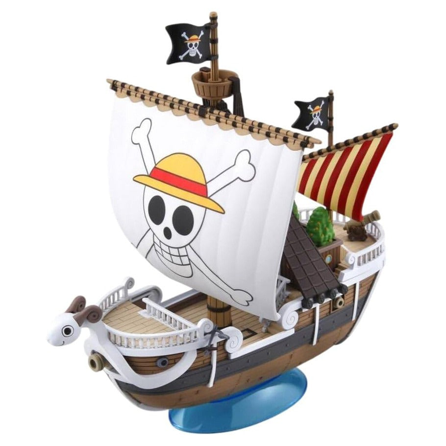 One Piece Model Kit: Grand Ship Collection: Going Merry