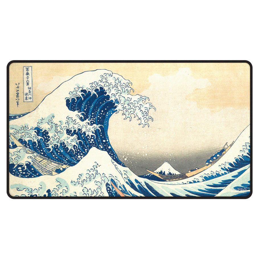 Great Wave Playmat