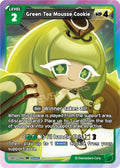 Green Tea Mousse Cookie (046) (SR) - Arena of Glory