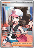 Hilda (164/086) - White Flare (WHT)