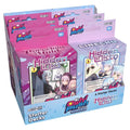 Oshi Push TCG: Gen 2 Hidden Links Starter Deck Display - Linechu
