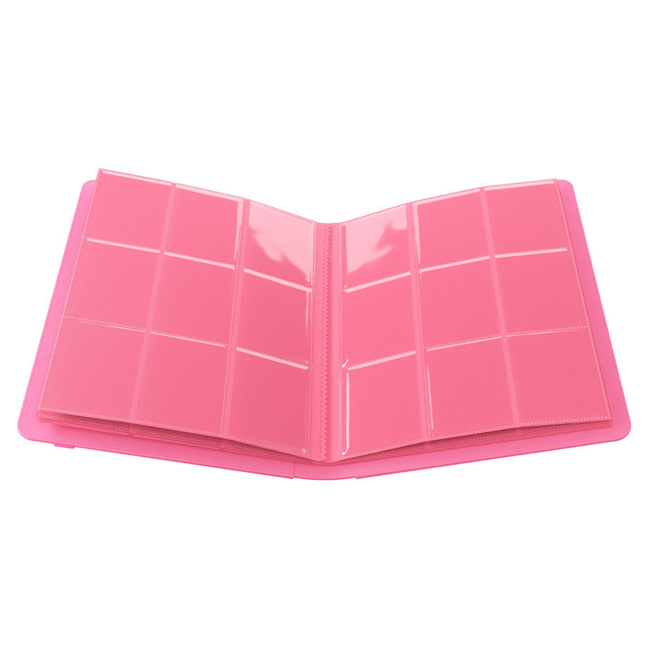GemeGenic - 9-Pocket Prime Album Binder (Pink)