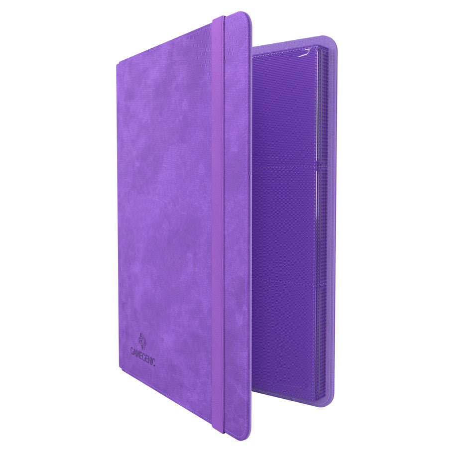 GemeGenic - 9-Pocket Prime Album Binder (Purple)