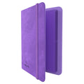GemeGenic - 4-Pocket Prime Album Binder (Purple)