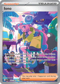 Iono (237/091)-Paldean Fates