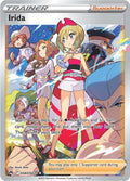 Irida (GG63/GG70) - Crown Zenith: Galarian Gallery