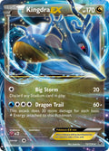 Kingdra EX (073/124) - XY Fates Collide