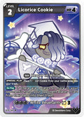 Licorice Cookie (Promo)