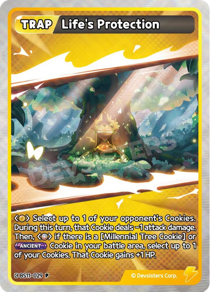 Life's Protection (Promo)