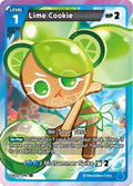 Lime Cookie (095) (SR) - The Dark Enchantress War