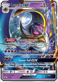 Lunala GX - Promo SM17