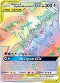 Moltres & Zapdos & Articuno GX (69/68)-Hidden Fates
