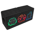 Ultra Pro - Alcove Vault Pokemon Neon Kanto Deck Box